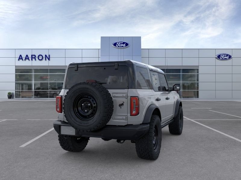 New 2026 Ford Bronco Badlands AWD/4WD image 40