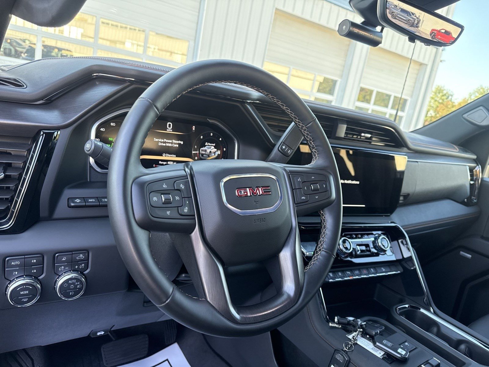 Used 2026 GMC Sierra 3500 AT4 w/ AT4 Premium Plus Package AWD/4WD image 16