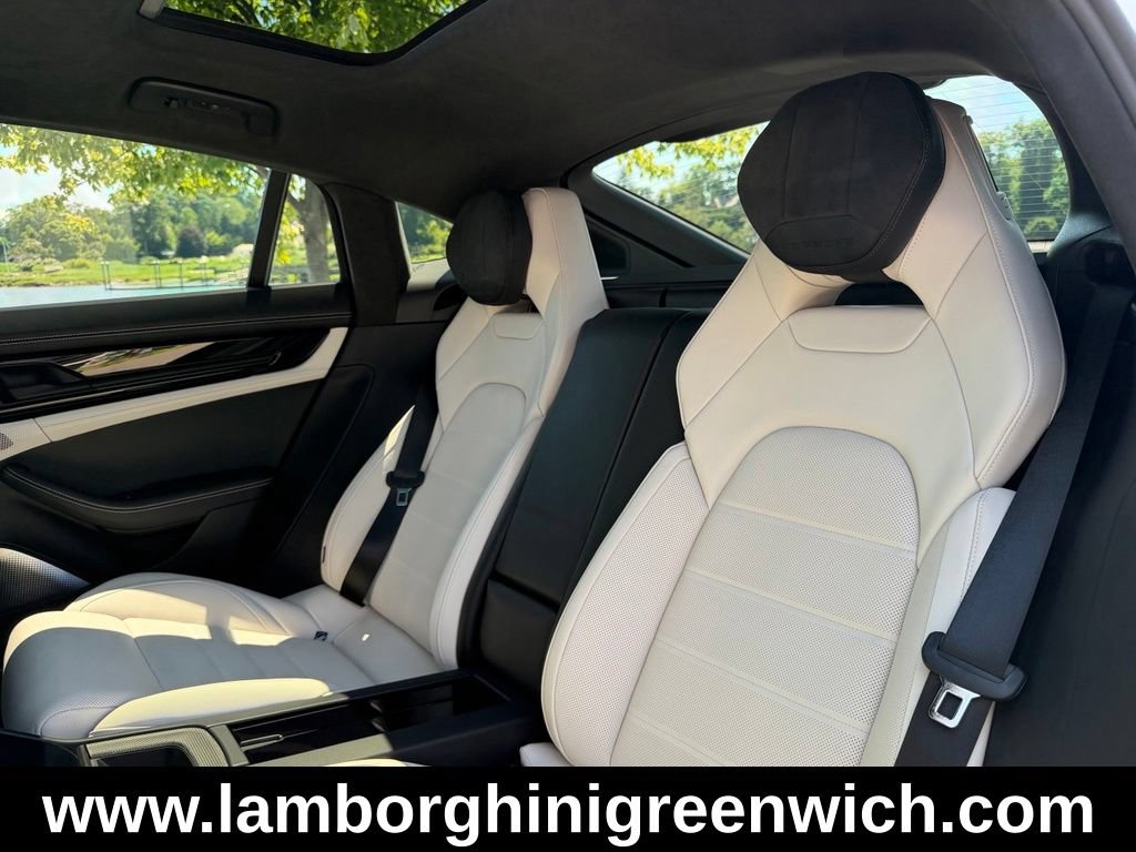 Used 2026 Porsche Panamera GTS AWD/4WD image 46