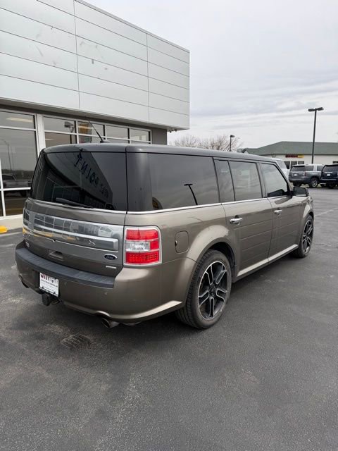 Used 2014 Ford Flex Limited w/ Equipment Group 303A image 8