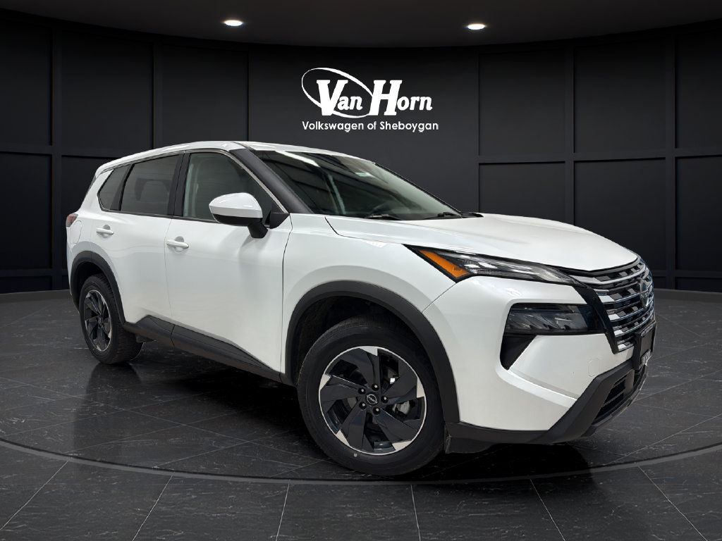 Used 2024 Nissan Rogue SV