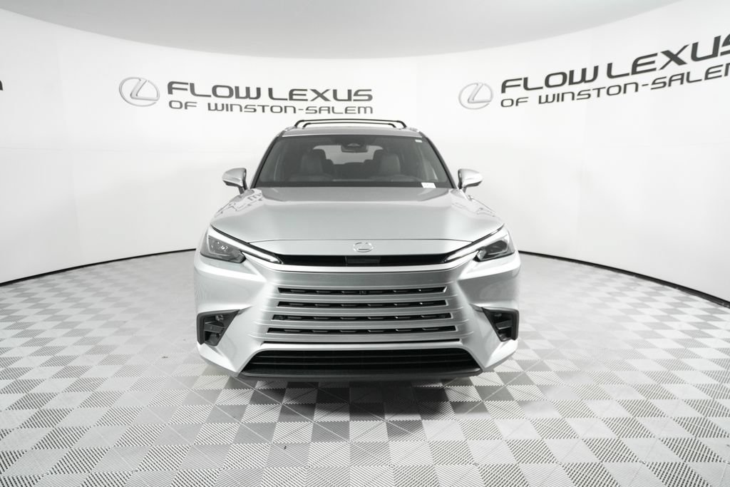 New 2026 Lexus TX 350 AWD image 2