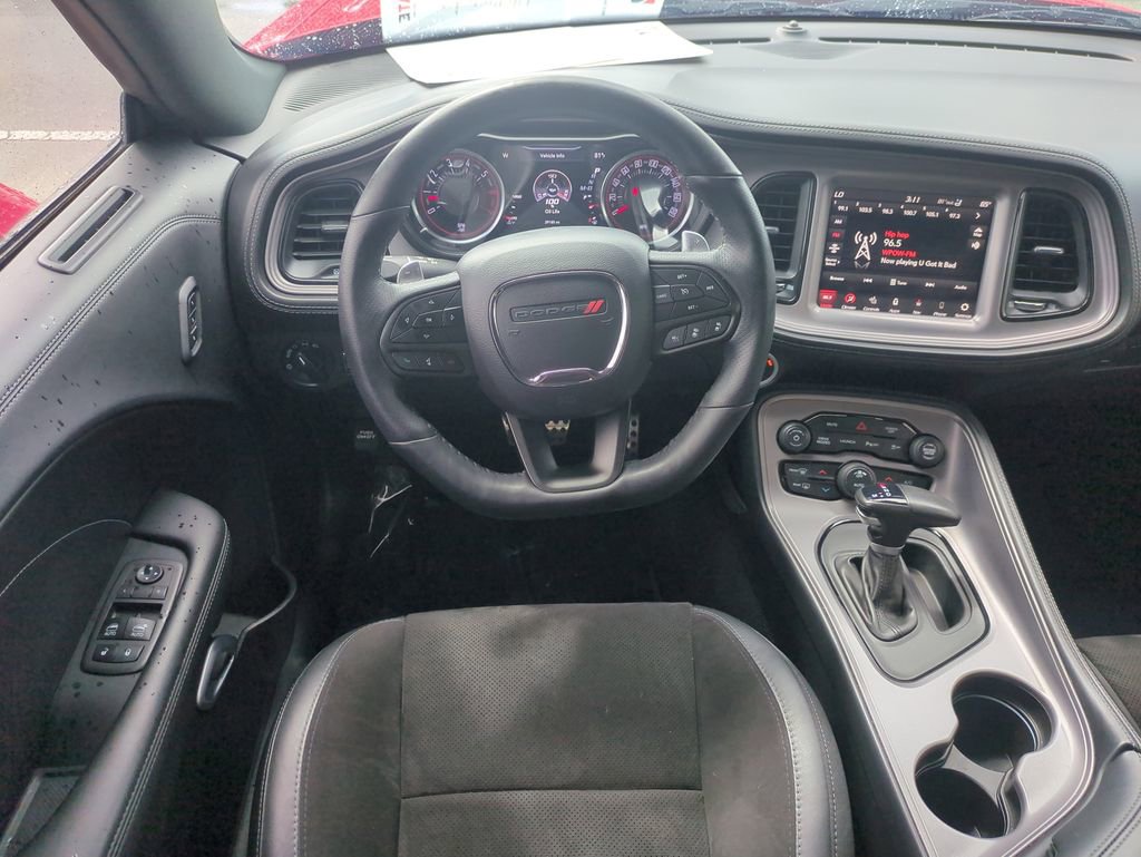 Used 2023 Dodge Challenger R/T Scat Pack image 16