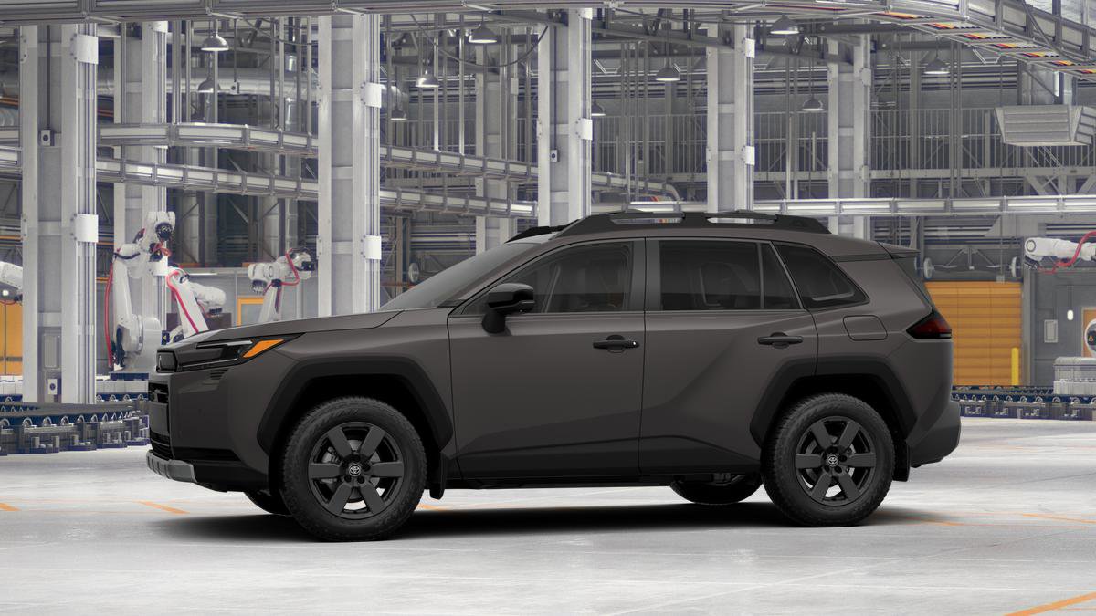 New 2026 Toyota RAV4 image 3