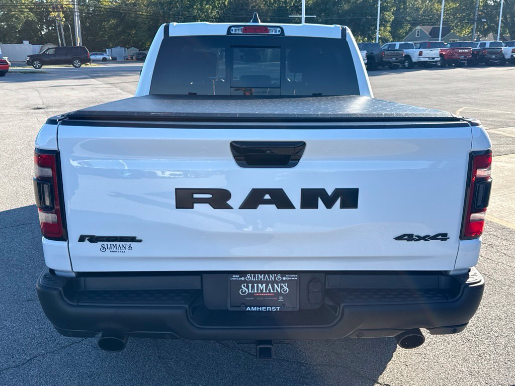 Used 2024 RAM 1500 Rebel w/ Rebel Level 2 Equipment Group AWD/4WD image 10