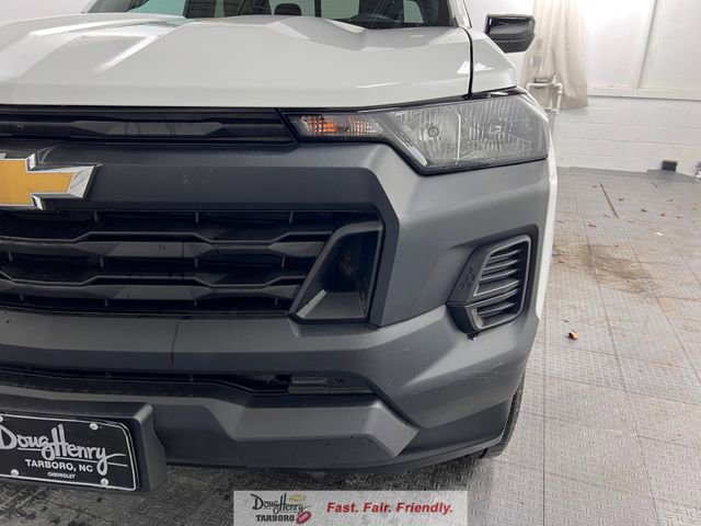 Used 2024 Chevrolet Colorado W/T w/ WT Convenience Package II image 12