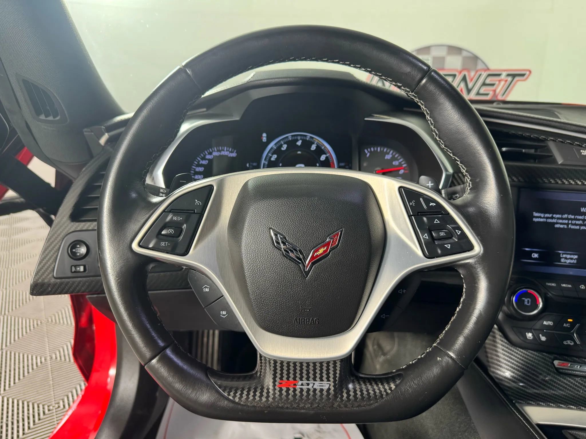 Used 2016 Chevrolet Corvette Z06 w/ 2LZ Preferred Equipment Group image 15