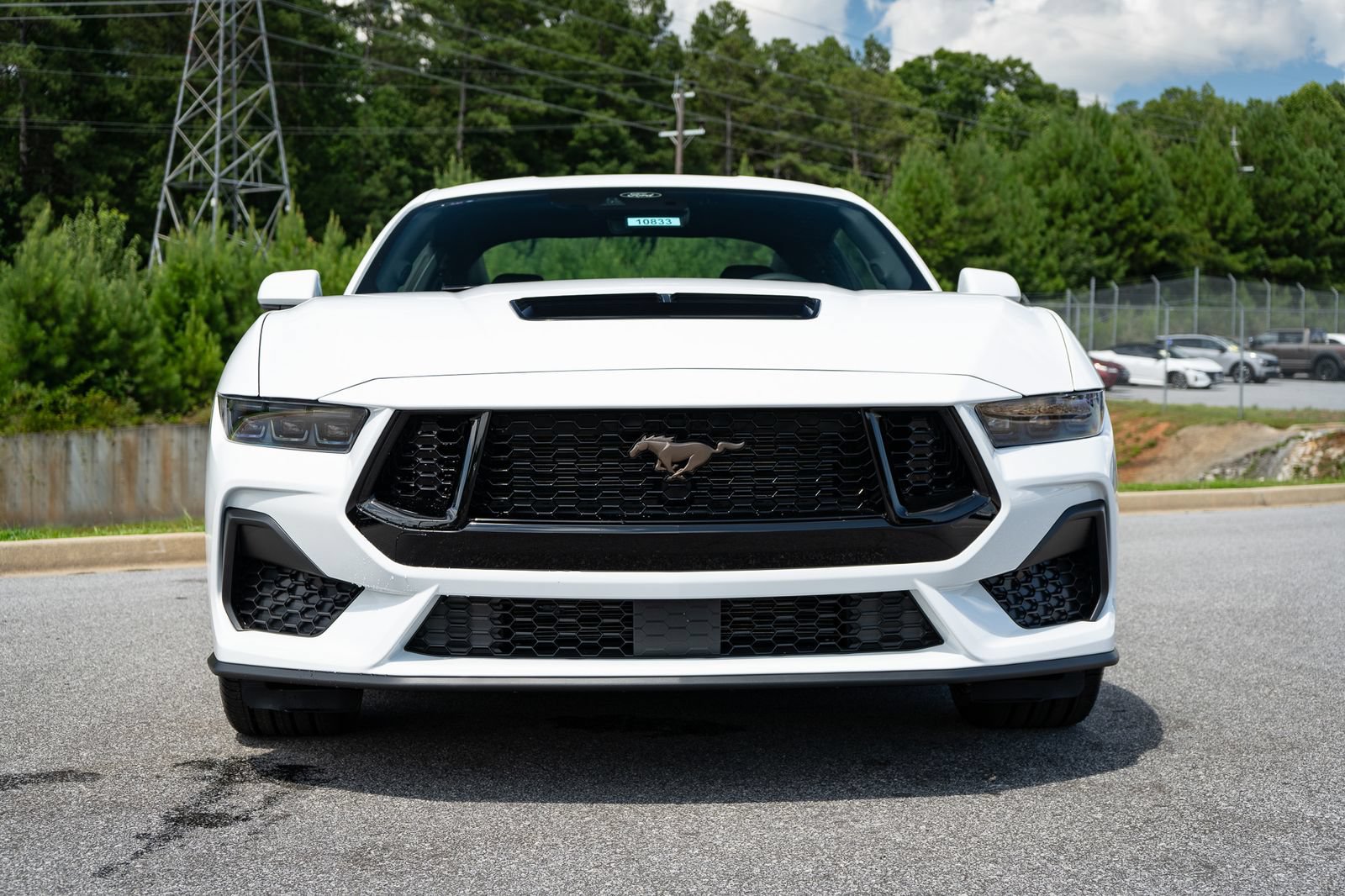 New 2026 Ford Mustang GT RWD image 2