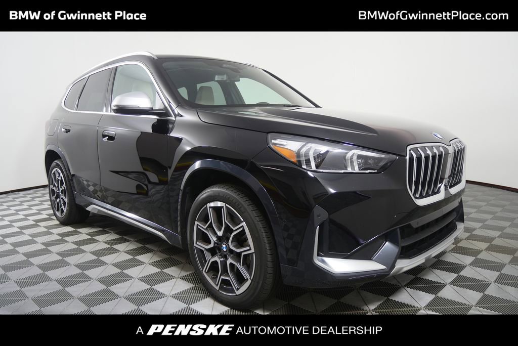 Used 2024 BMW X1 xDrive28i w/ Technology Package AWD/4WD image 1