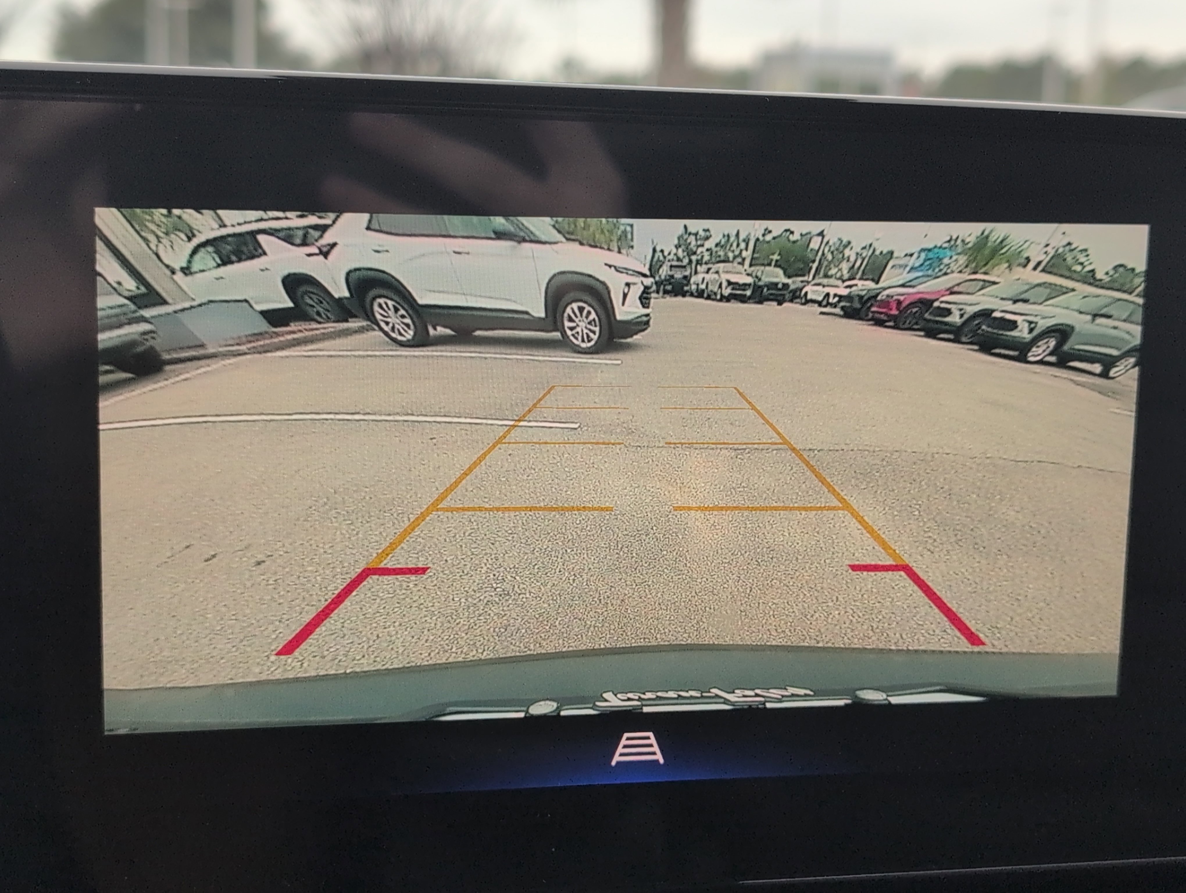 New 2026 Chevrolet TrailBlazer RS w/ Convenience Package image 15