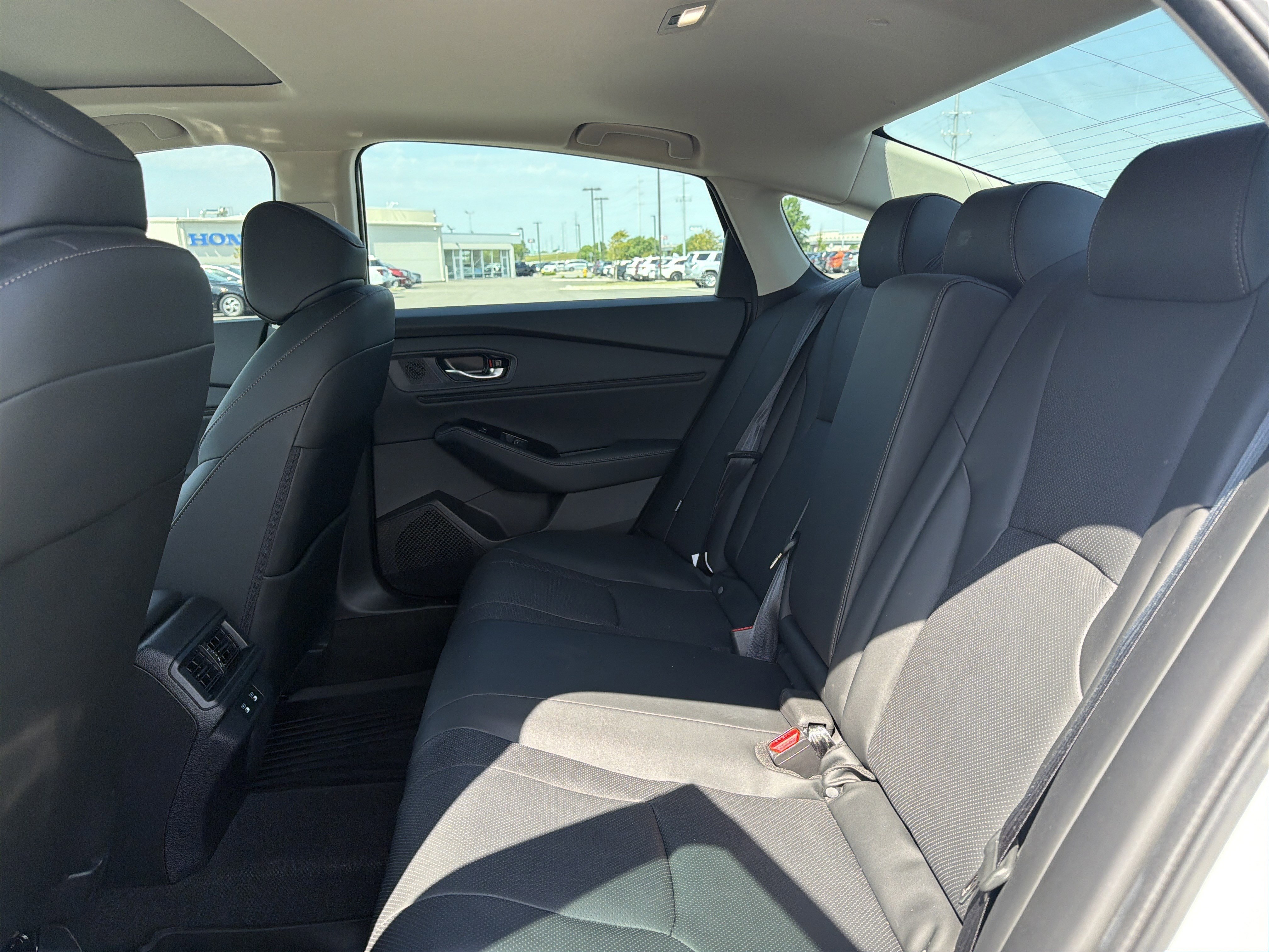 Certified 2025 Honda Accord Touring image 12