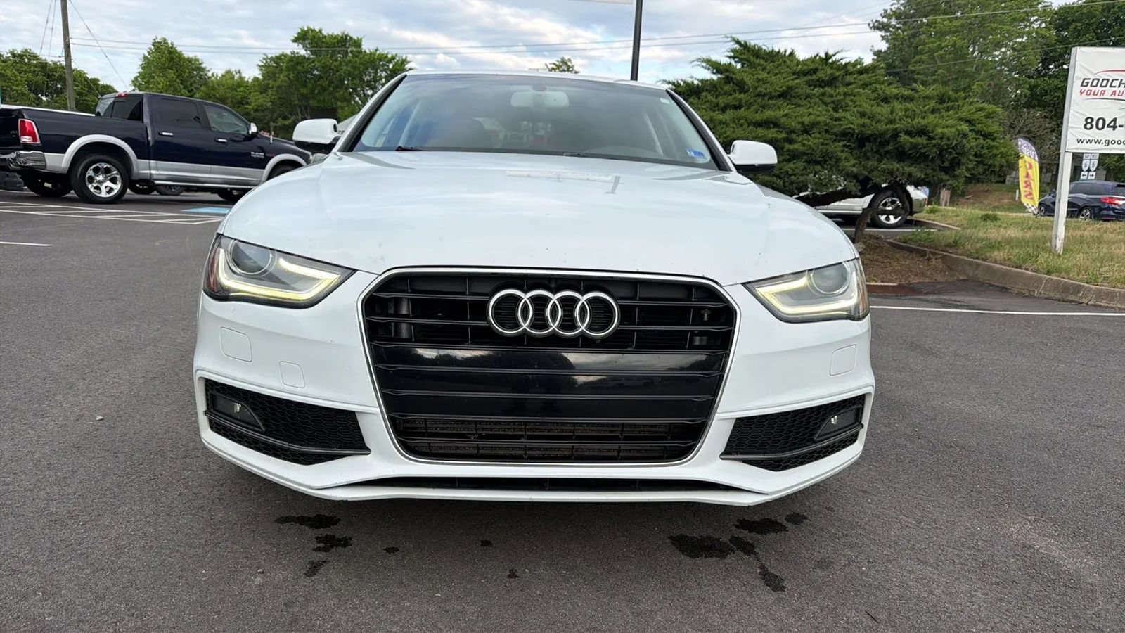 Used 2016 Audi A4 2.0T Premium Plus w/ Technology Package AWD/4WD image 10