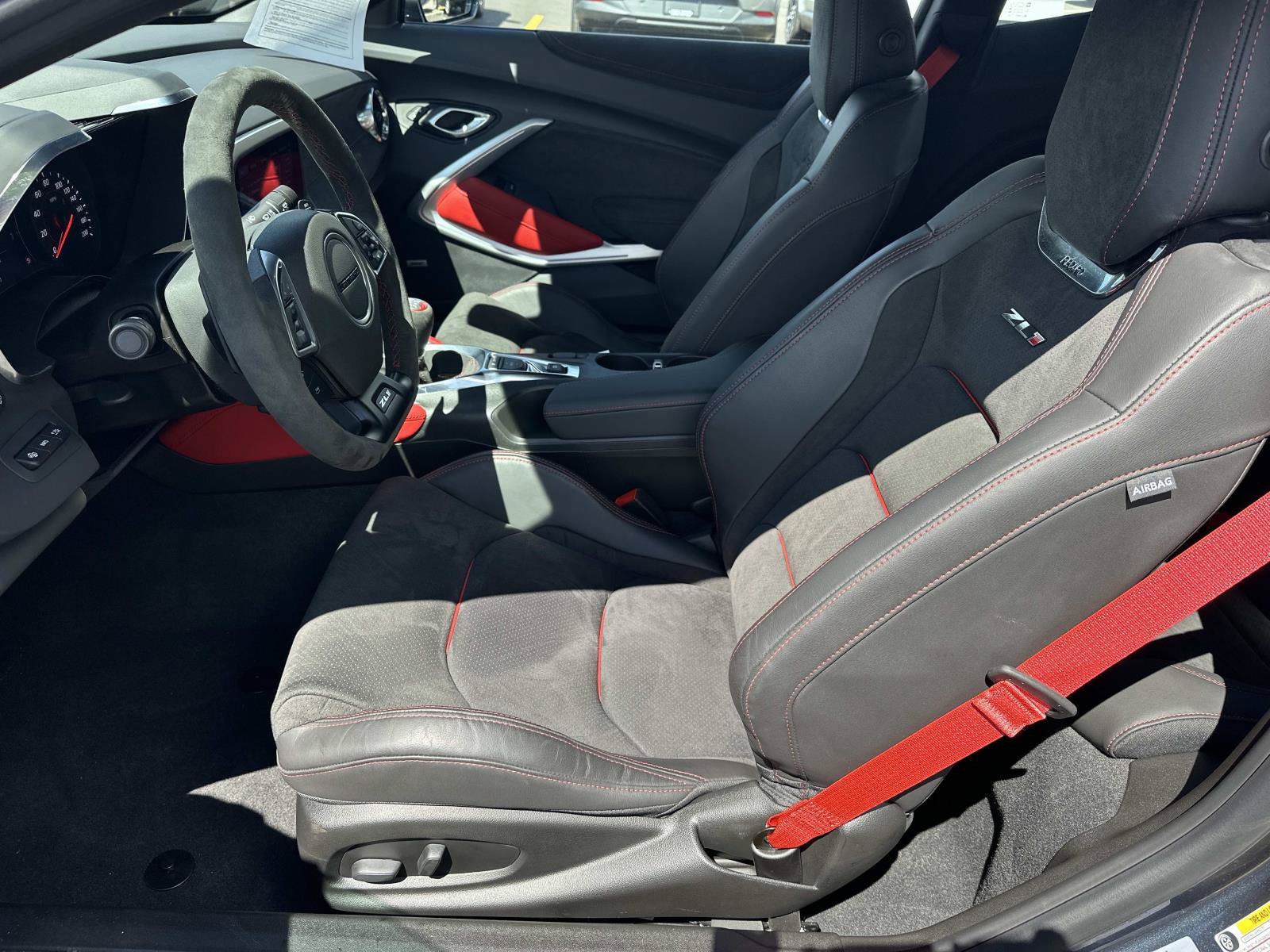 Used 2023 Chevrolet Camaro ZL1 RWD image 17