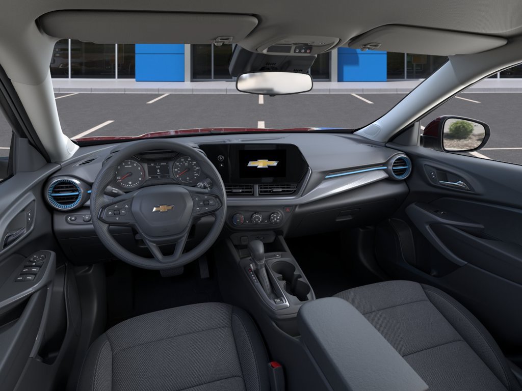 New 2026 Chevrolet Trax LS FWD image 15