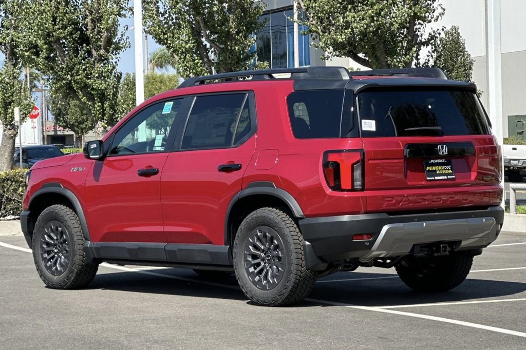 New 2026 Honda Passport TrailSport image 6