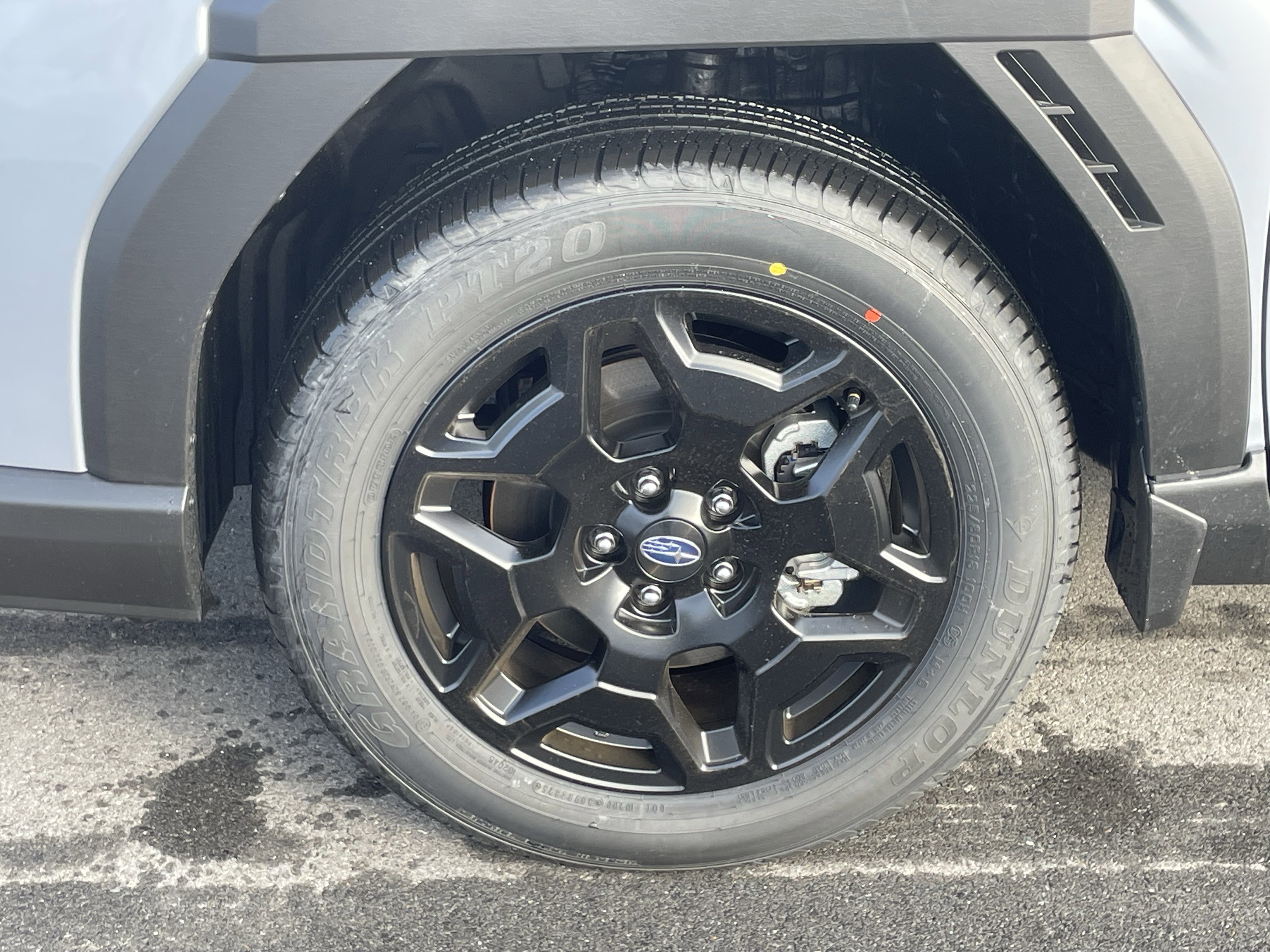 New 2026 Subaru Outback Limited AWD/4WD image 11