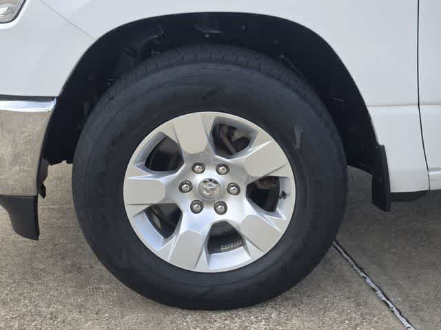 Used 2021 RAM 1500 Big Horn AWD/4WD image 9
