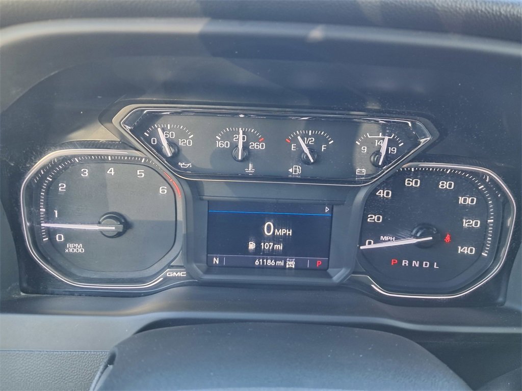 Used 2023 GMC Sierra 2500 SLE w/ SLE Value Package; image 20