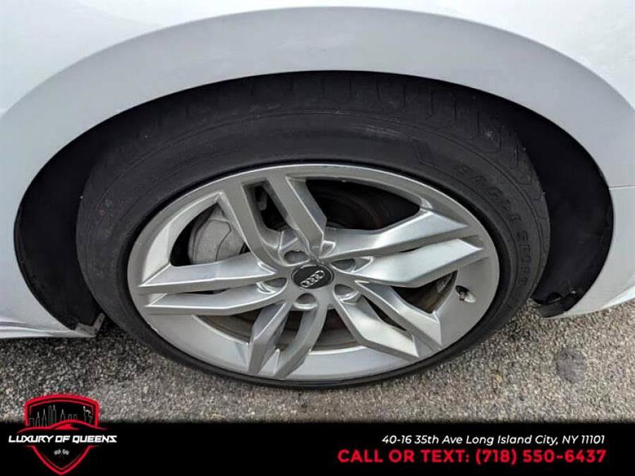 Used 2019 Audi A5 2.0T Premium AWD/4WD image 14