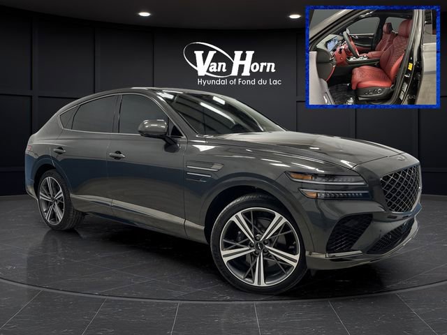 Used 2025 Genesis GV80 3.5T e-SC image 1