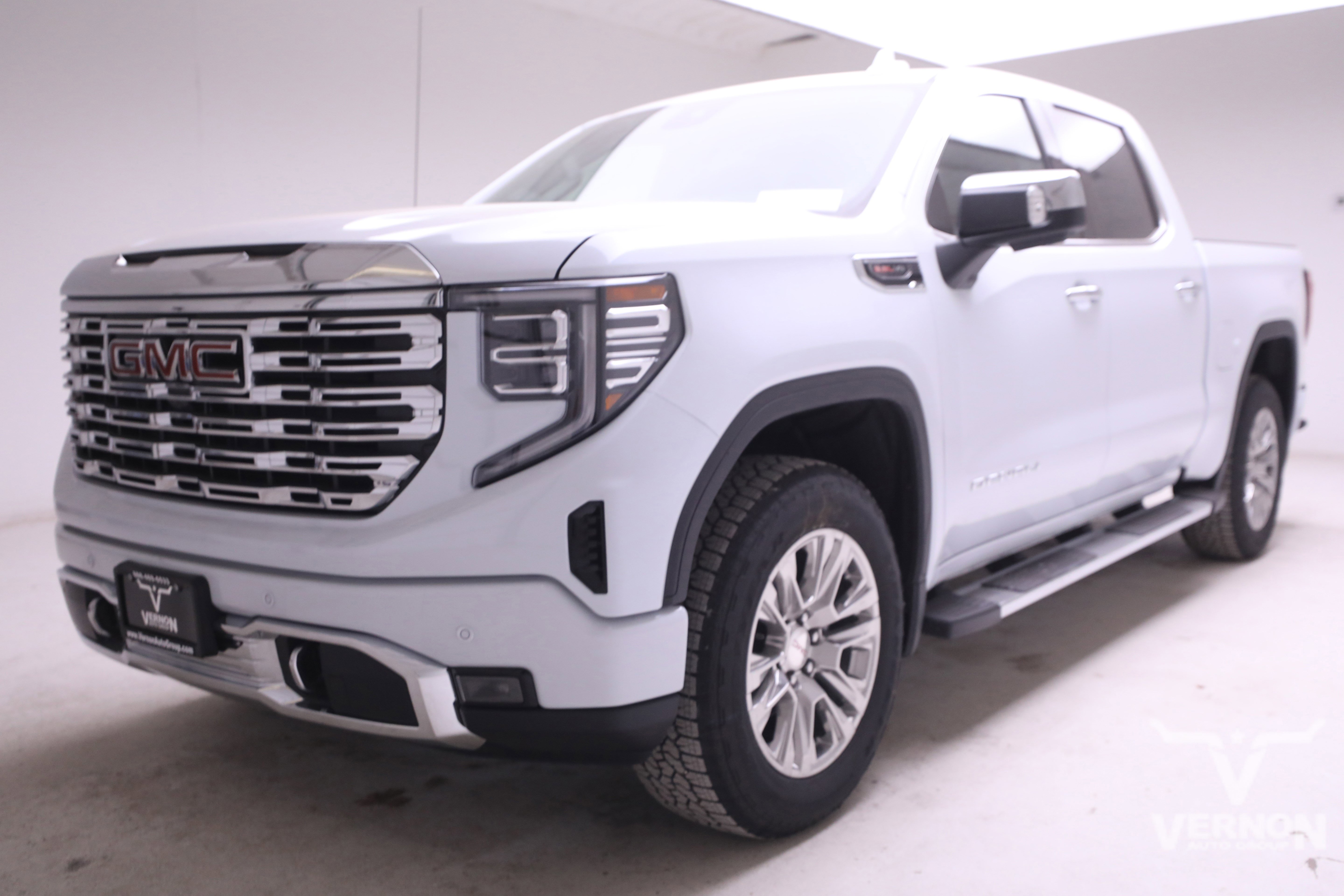 New 2026 GMC Sierra 1500 Denali w/ Technology Package image 1