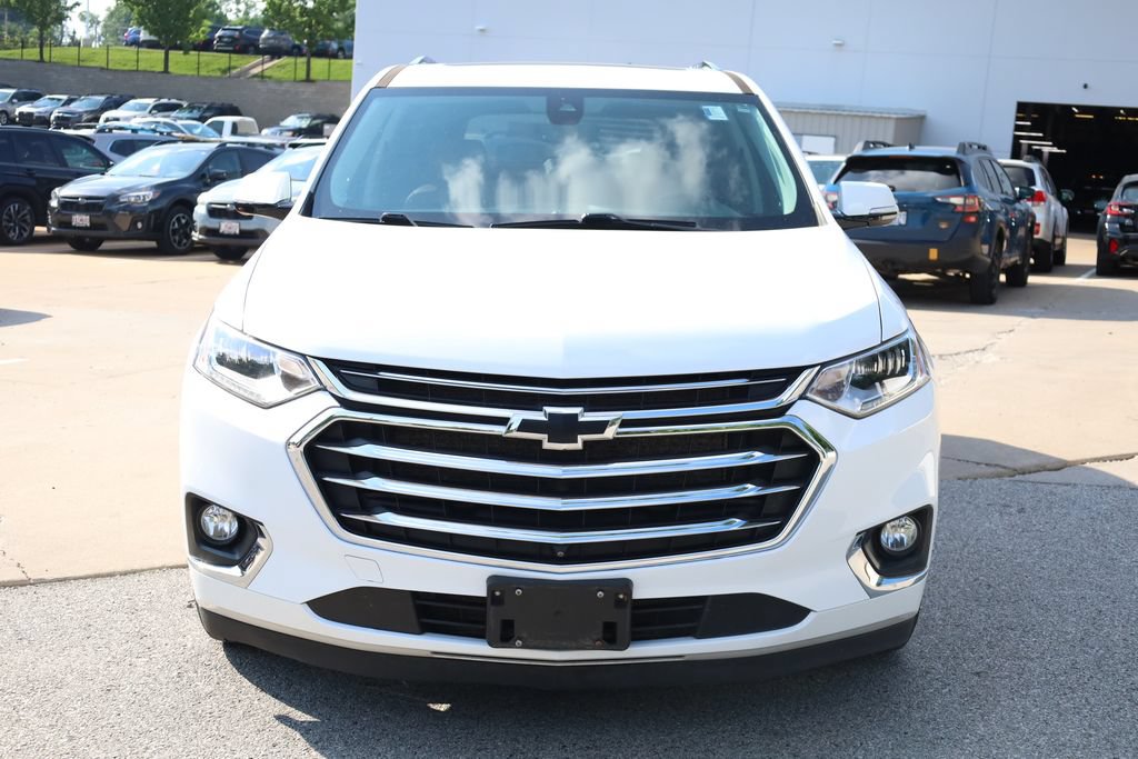 Used 2020 Chevrolet Traverse High Country w/ LPO, Floor Liner Package AWD/4WD image 3