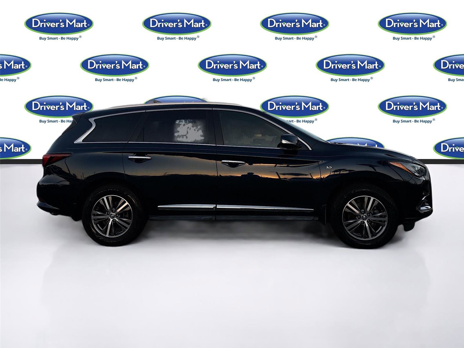 Used 2020 INFINITI QX60 Luxe w/ Essential Package image 9