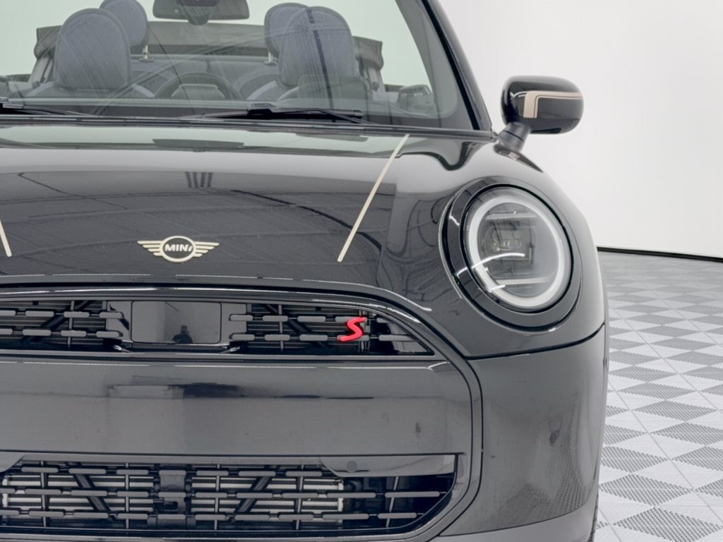 Certified 2026 MINI Cooper S FWD image 12