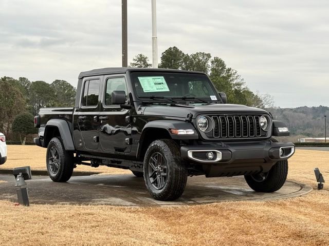 New 2026 Jeep Gladiator Sport