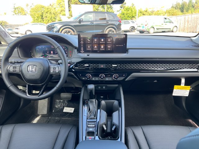 New 2026 Honda Accord EX-L image 12