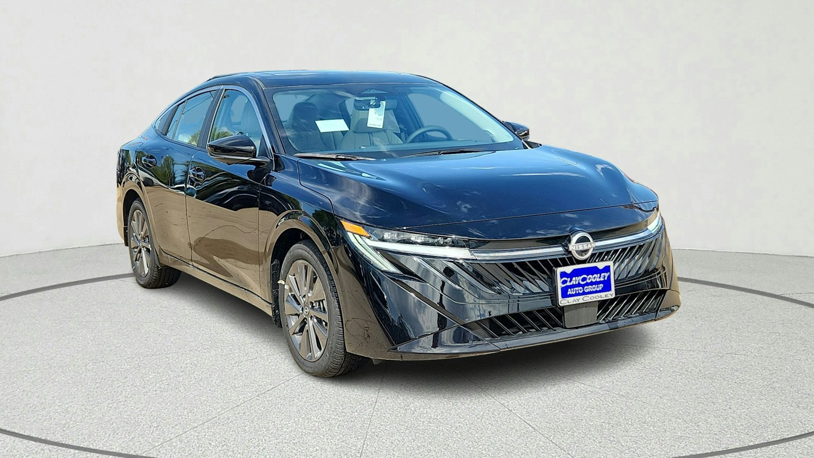 Certified 2026 Nissan Sentra SL w/ Floor Mat Package FWD image 1