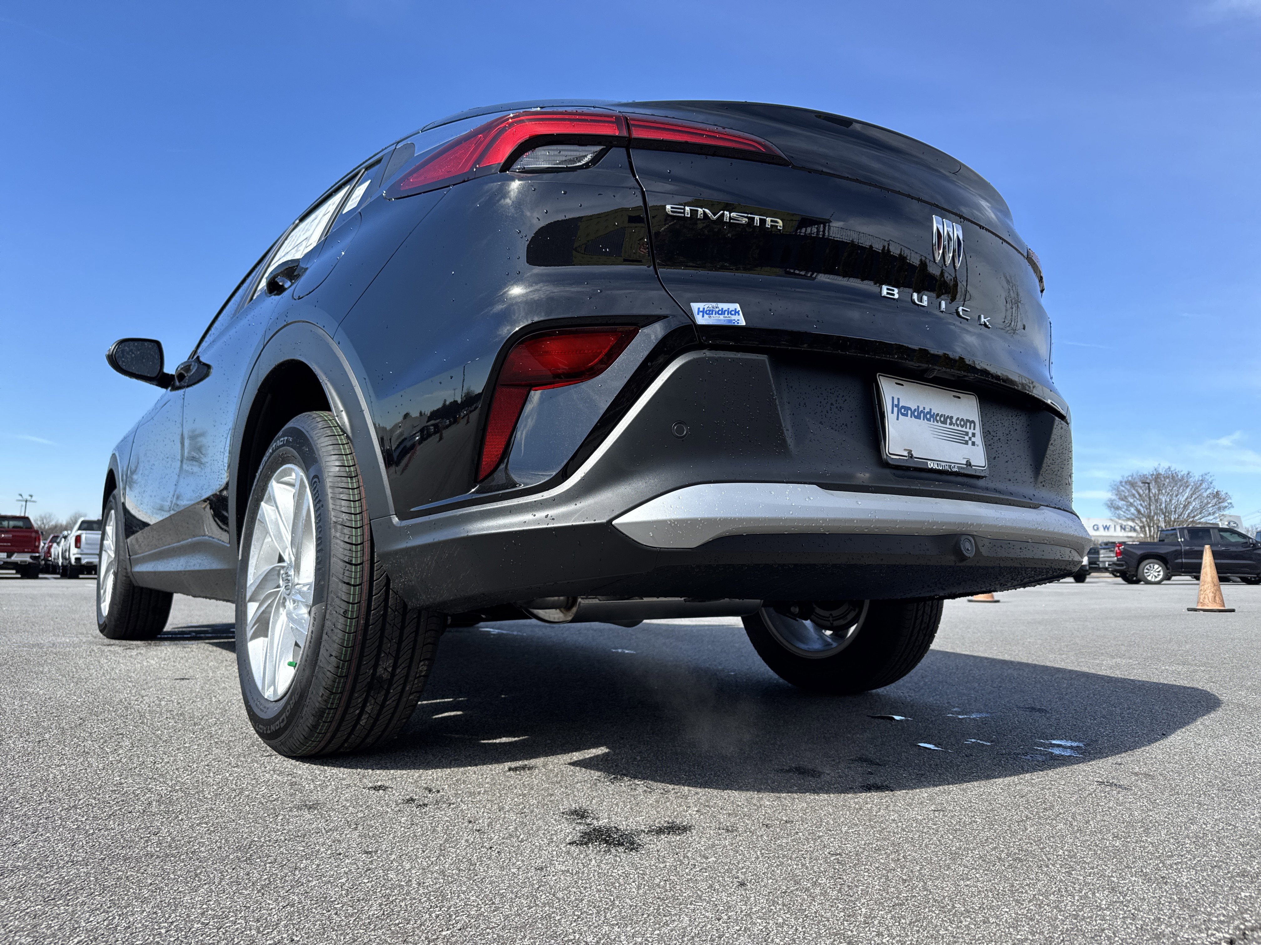 New 2026 Buick Envista Preferred image 8