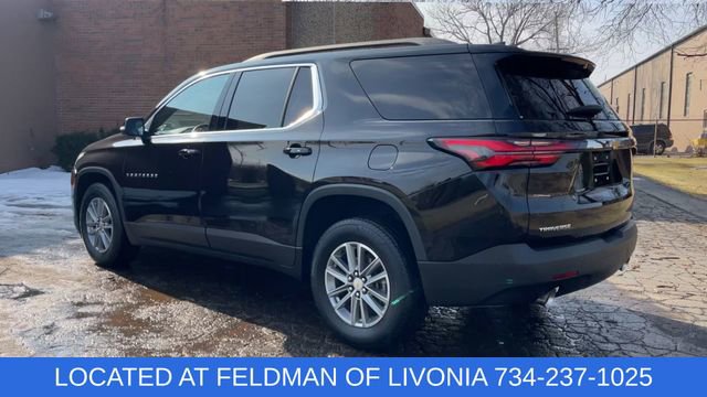 Certified 2023 Chevrolet Traverse LT image 6