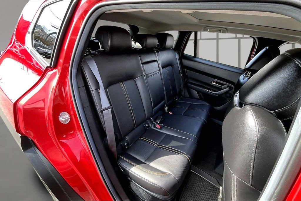 Certified 2025 MAZDA CX-50 AWD 2.5 Hybrid w/ Weather Package image 27