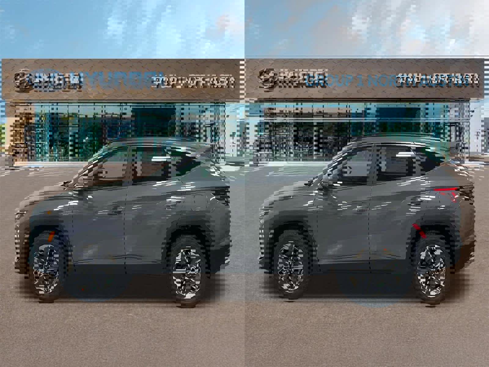 New 2026 Hyundai Tucson SEL image 2