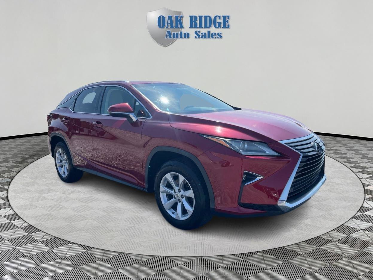Used 2016 Lexus RX 350 AWD w/ Premium Package image 3