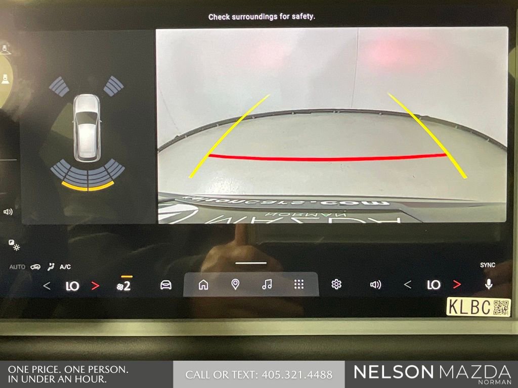 New 2026 MAZDA CX-5 Select AWD/4WD image 32