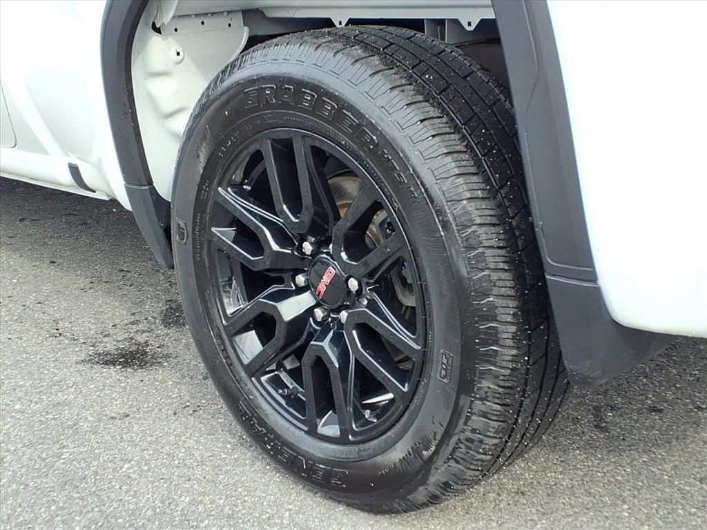 Used 2024 GMC Sierra 1500 Elevation image 11