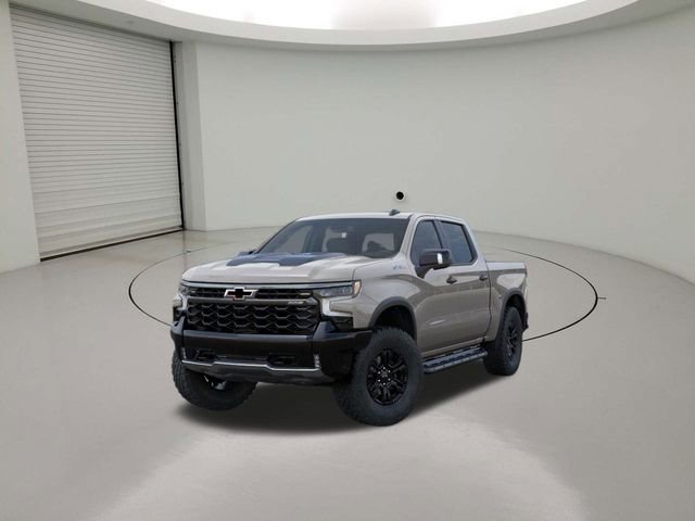 New 2026 Chevrolet Silverado 1500 ZR2 w/ Dark Appearance Package image 8