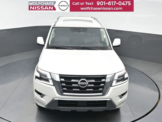 Used 2023 Nissan Armada SL w/ Cargo Package image 24