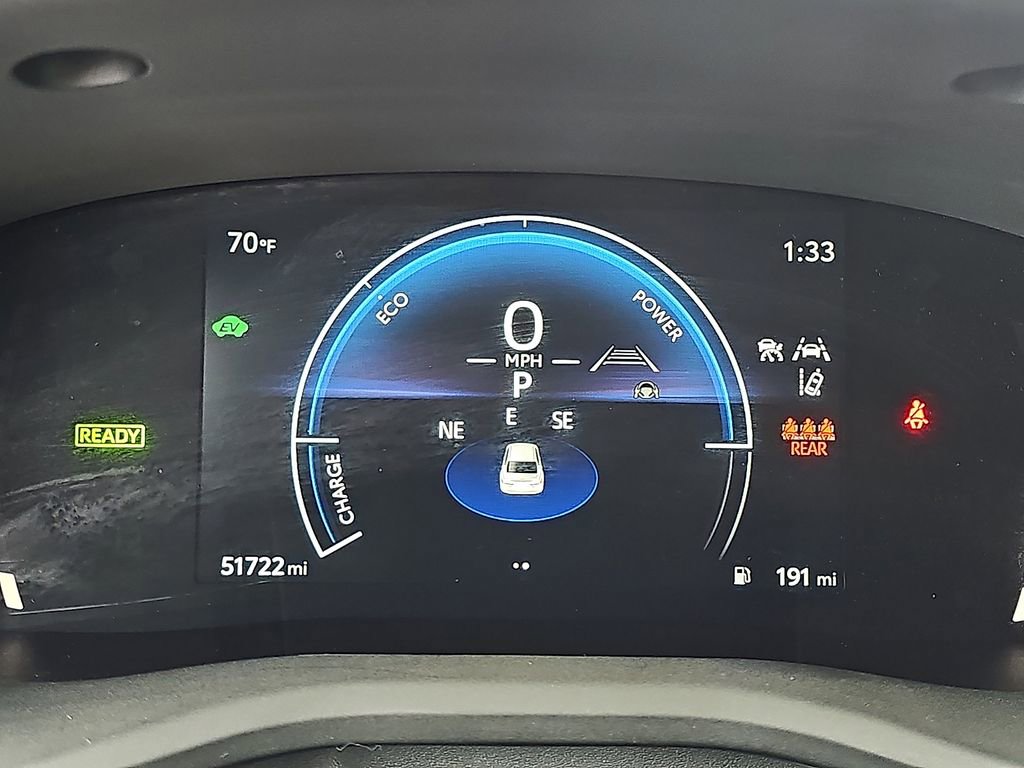 Used 2025 Toyota Camry SE FWD image 20