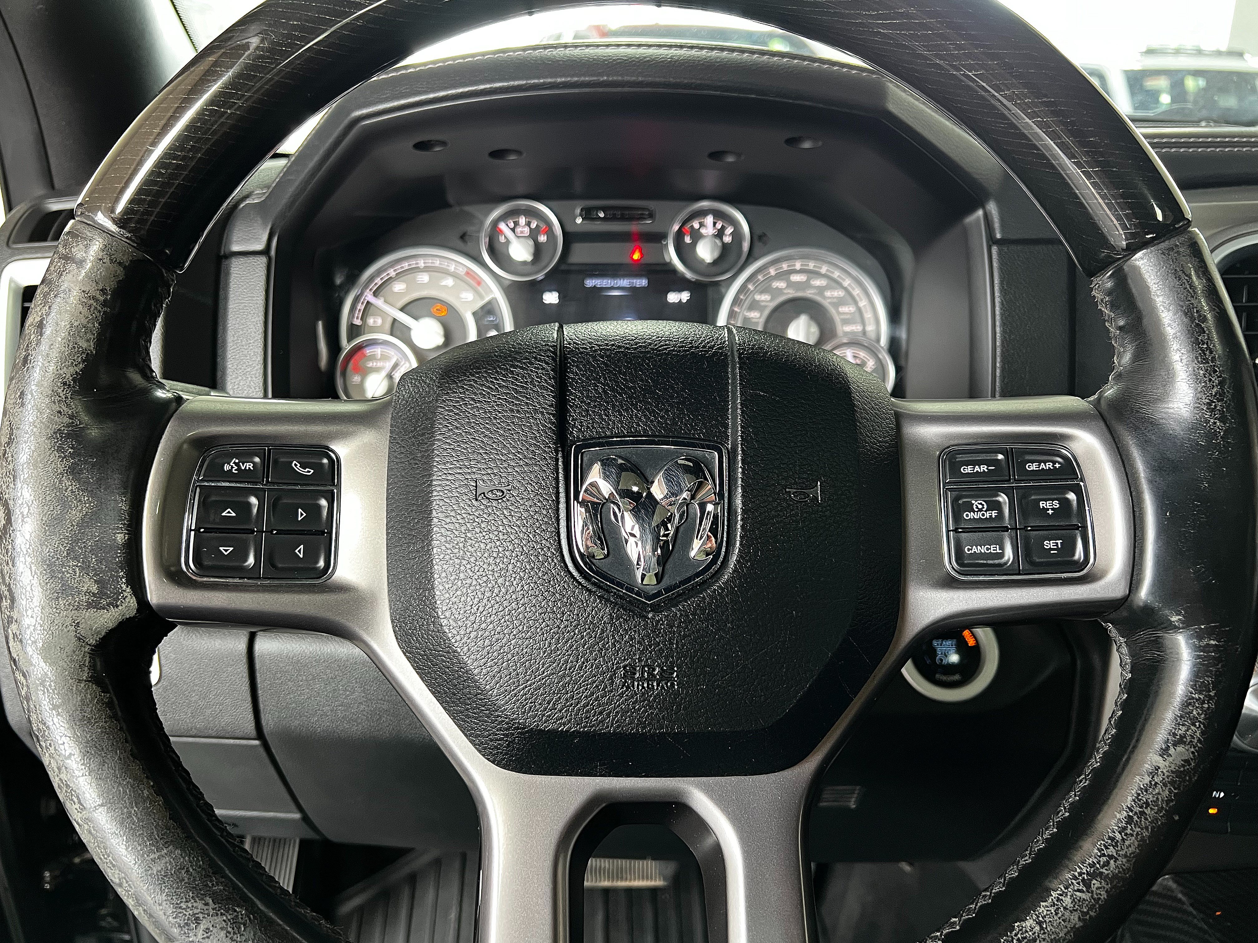 Used 2016 RAM 1500 Limited AWD/4WD image 13