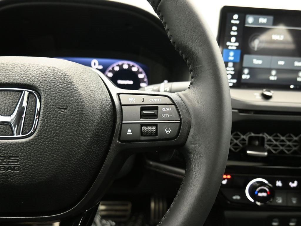 New 2026 Honda Accord Sport image 46