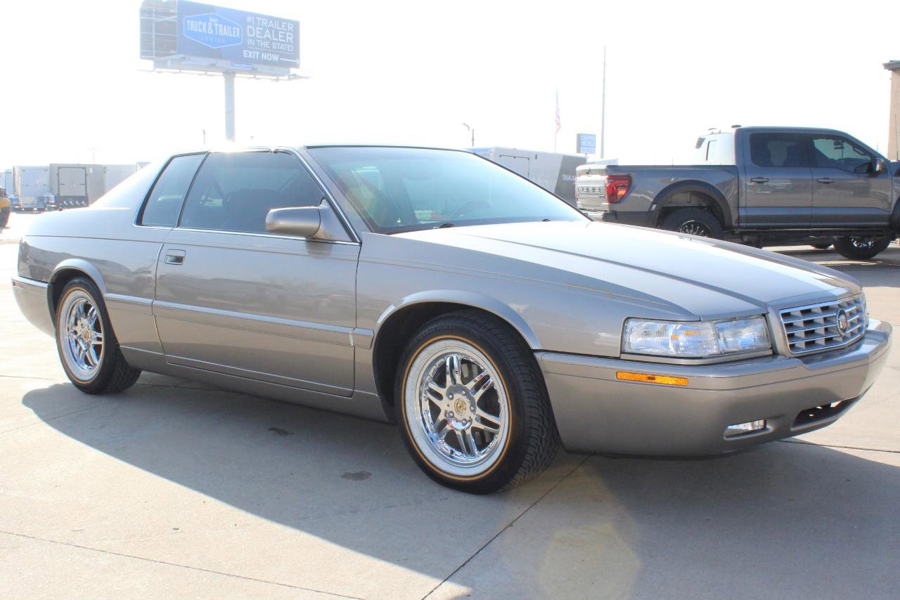 Used 2000 Cadillac Eldorado Touring image 39