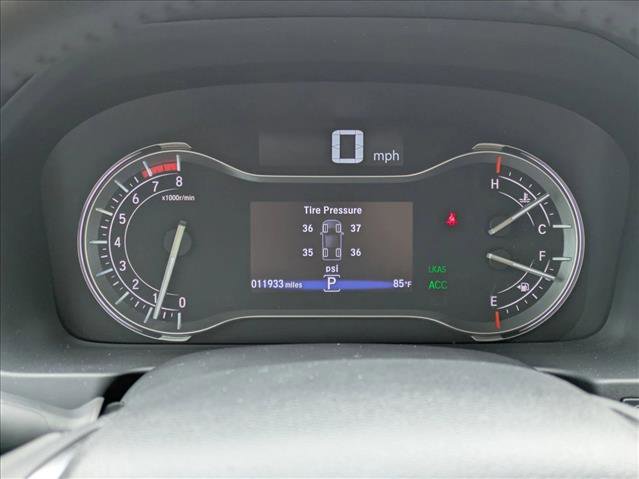 Certified 2023 Honda Ridgeline RTL image 11