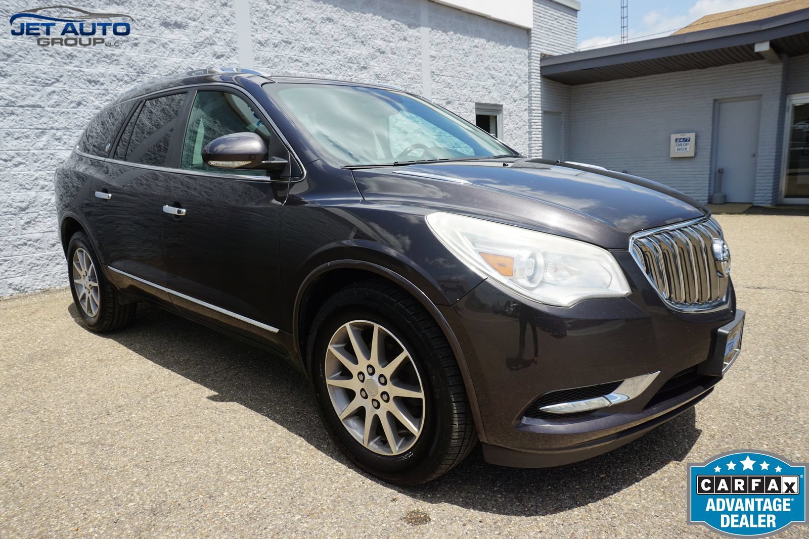 Used 2015 Buick Enclave Leather AWD/4WD video 1