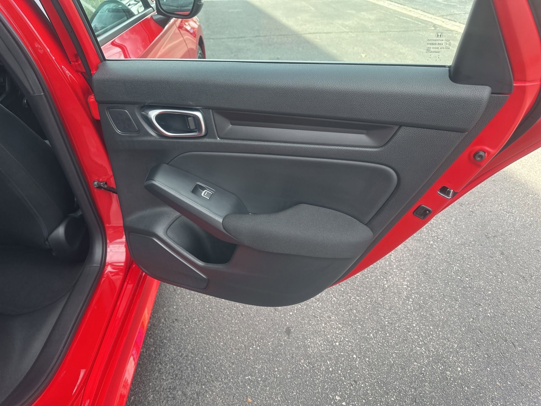 Used 2025 Honda Civic Sport image 13