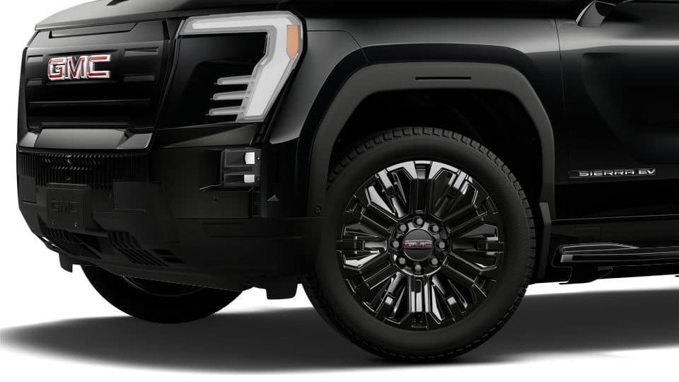 New 2026 GMC Sierra EV Elevation w/ Premium Package AWD/4WD image 36