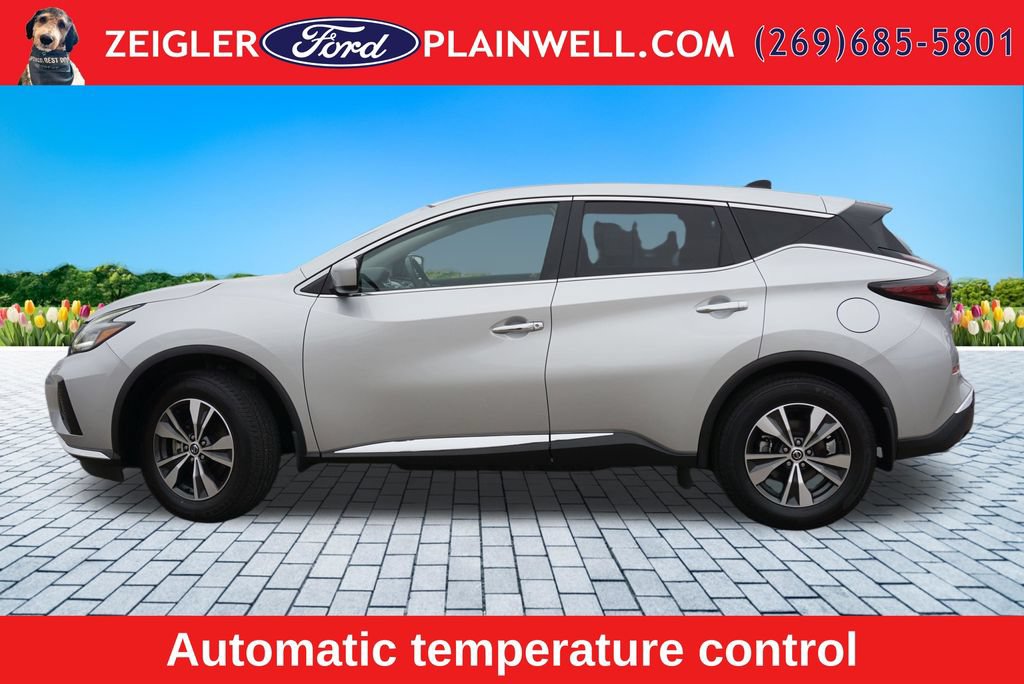 Used 2022 Nissan Murano S AWD/4WD image 2