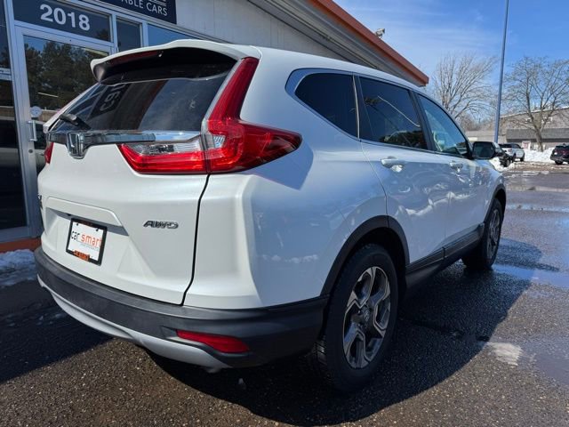 Used 2019 Honda CR-V EX-L image 7